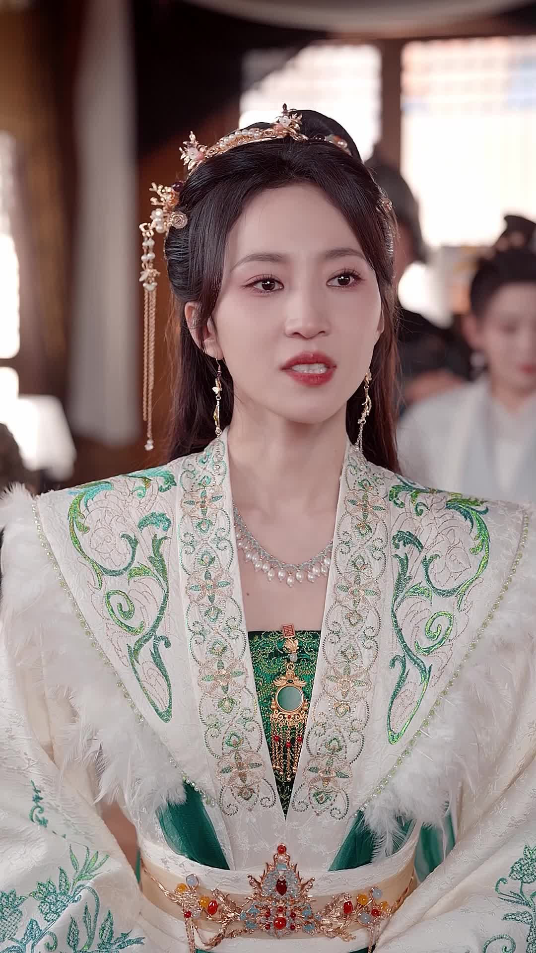 Tập 8 - Nữ Tướng Tái Sinh Trả Thù Gia Tộc